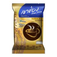 ราคา เขาช่อง กาแฟ 3อิน1 ซุปเปอร์ริช 15 ก. แพ็ค 4 (8859102130359)