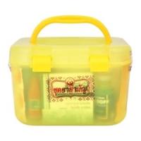 ราคา บงกชแก้ว ชุดสังฆทานยาสามัญ ขนาดกลาง (8858777600044)