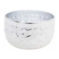 ราคา ขันน้ำสีเงิน ขนาด 10 ซม. (สินค้าคละลาย ไม่สามารถเลือกได้ (8852332601101)