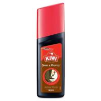 ราคา กีวี ชายน์แอนด์โปรเทค น้ำยาขัดรองเท้า สีน้ำตาล 75 มล. (8850175084181)