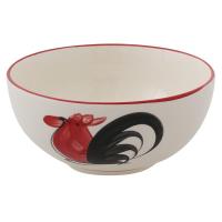 ราคา ชามกลม ขนาด 6 นิ้ว ลายไก่ชบา (2000004191849)