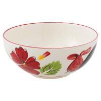 ราคา ชามกลม ขนาด 7 นิ้ว ลายไก่ชบา (2000004191856)