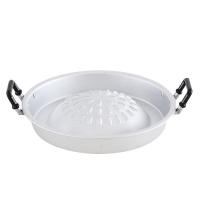 ราคา กระทะย่างเนื้อเกาหลี อะลูมิเนียม ขนาด 30 ซม. (8852332350306)