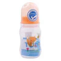 ทอดดี้ ขวดนมทรงถั่ว ขนาด 4 ออนซ์ (สินค้าคละสี ไม่สามารถ (8850851610048)