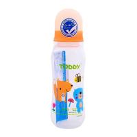 ทอดดี้ ขวดนมทรงถั่ว ขนาด 8 ออนซ์ (สินค้าคละสี ไม่สามารถ