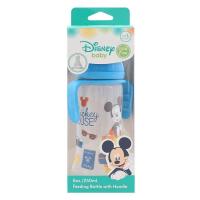 ราคา ดิสนีย์ ขวดนมพร้อมแขนจับ ขนาด 8 ออนซ์ (8851697801317)
