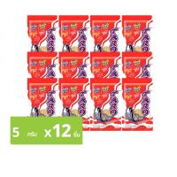 ทาโร ปลาสวรรค์ รสเข้มข้น 5 ก. x 12 ชิ้น