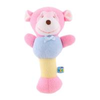 นูเบบ ของเล่นเขย่ามือ ผ้าขนหนู รุ่น RS 11 (สินค้าคละแบบ ไม