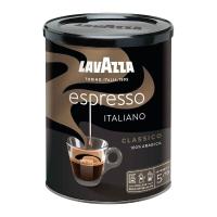 ลาวาซซา กาแฟคั่วบด เอสเพรสโซ่ 250 ก.