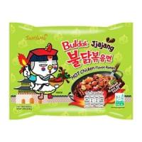 ราคา ซัมยัง ราเมงกึ่งสำเร็จรูป แบบแห้ง รสไก่ซอสถั่วดำสูตร (8801073113947)