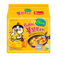 ราคา ซัมยัง ฮ็อตชิคเค่น ราเม็ง ชีส เฟลเวอร์ ราเม็งกึ่งสำเร (8801073141780)