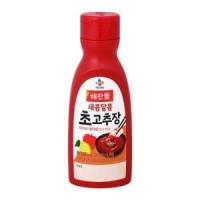 ราคา ซีเจ โคชูจัง ซอสพริกเกาหลี แบบขวด 300 ก. (8801007143491)