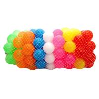 ราคา เอสอาร์ ลูกบอลสีสวย ขนาด 3 นิ้ว 100 ลูก (8851631100711)