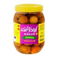 ราคา แม่จินต์ บ๊วยดองเค็ม 900 ก. (8850134308020)