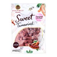 ราคา โอทอป มะขามปิ่นเพชร มะขามคลุกบ๊วย 160 ก. (8859026100063)