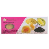 ราคา เปี๊ยะนมสด ไส้รวมรส 120 ก. (8857122996672)