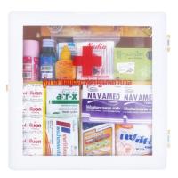 ราคา เชี่ยวชาญ ชุดสังฆทาน ตู้ยาสามัญประจำบ้าน (8858715802004)