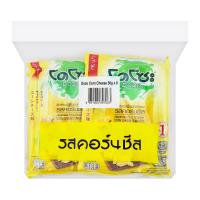 ราคา โดโซะ ข้าวหอมญี่ปุ่นอบกรอบ รสคอร์นชีส 56 ก. แพ็ค 6 (8851004807063)
