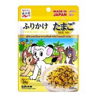 ราคา นากะทะนิเอน ผงโรยข้าว รสไข่ไก่ 26 ก. (4902388070056)