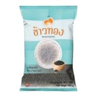 ข้าวทอง เมล็ดแมงลัก 100 ก.