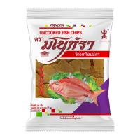 ราคา มโนห์รา ข้าวเกรียบปลาดิบ 200 ก. (8850155032027)