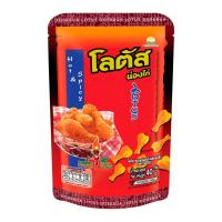 โลตัส ขนมรูปน่องไก่ รสแซ่บซี้ด 40 ก.
