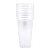 ราคา เบสิโค แก้วพลาสติกใส 22 ออนซ์ แพ็ค 10 (8851590106007)