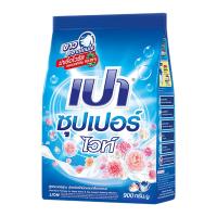 ราคา เปา ซุปเปอร์ ไวท์ ผงซักฟอก 900 ก. (8850002001053)