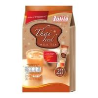 ราคา โซลิโต้ ชานมเย็นปรุงสำเร็จ ชนิดผง 30 ก. x 20 ชิ้น (8855422001577)