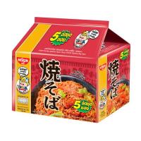 ราคา นิสชิน บะหมี่กึ่งสำเร็จรูป ยากิโซบะ รสซอสญี่ปุ่น 60 ก. แ (8852528003719)
