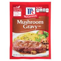 ราคา แม็คคอร์มิค ซอสเกรวี่ชนิดผง รสเห็ด 21 ก. (0052100090207)