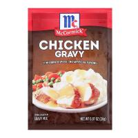 ราคา แม็คคอร์มิค ซอสเกรวี่ชนิดผง รสไก่ 24 ก. (0052100037806)