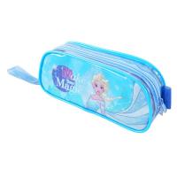 กระเป๋าดินสอ PVC ลายโฟรเซ่น รุ่น FRN-B002 (สินค้าคละแบบ ไม่สาม