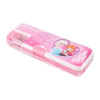 กล่องดินสอ ลายโฟรเซ่น รุ่น FRN-2227 (สินค้าคละแบบ ไม่สามารถ