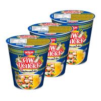 ราคา นิสชิน คัพ บะหมี่กึ่งสำเร็จรูป รสซุปทะเลน้ำข้น 74 ก. แพ็ (8852528004136)