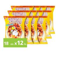 ราคา โตโร ข้าวโพดอบกรอบ รสซูเปอร์คาราเมล 18 ก. แพ็ค 12 (8852047326573)