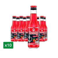 ราคา เรดดี้ เครื่องดื่มผสมคาเฟอีน รสโกจิเบอร์รี่ 150 มล. แพ็ค (8850228001622)