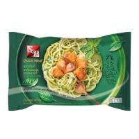 เอสแอนด์พี ควิกมิล สปาเก็ตตี้ซาลมอนและซอสเพสโต้ 240 ก.