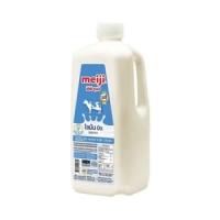 ราคา ซีพี-เมจิ นมพาสเจอร์ไรส์ น้ำนมโคแท้ 100% สูตรไขมัน 0% 2,000 มล. (8850329102815)