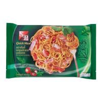 เอสแอนด์พี ควิกมิล สปาเก็ตตี้เบคอนผัดซอสมะเขือเทศ 220