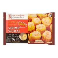 ราคา สุรพลฟู้ดส์ ขนมจีบกุ้ง ต้นตำรับ 192 ก. (8850469024763)