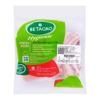 ราคา เบทาโกร เนื้อหมูสามชั้นสไลซ์ 500 ก. (8856294086198)