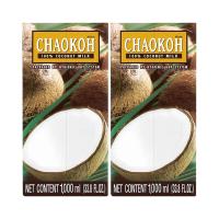 ราคา ชาวเกาะ กะทิ 100% 1,000 มล. แพ็ค 2 (8850367100163)