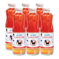 ราคา แม่ประนอม น้ำจิ้มไก่ 200 มล. แพ็ค 6 (8850487037264)