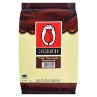 ราคา ทิวลิป ดาร์กช็อกโกแลต 1 กก. (8994592305341)