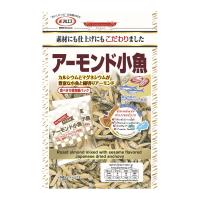 ราคา มารุอิสุ อัลมอนด์ผสมปลากรอบ 42 ก. (4978576285380)