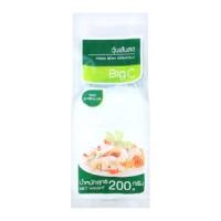 ราคา บิ๊กซี วุ้นเส้นสด 200 ก. (8859006400879)