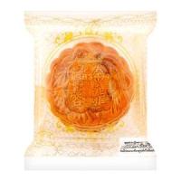 ราคา มังกรทอง ขนมไหว้พระจันทร์ไส้เมล็ดบัว 170 ก. (8850231090019)