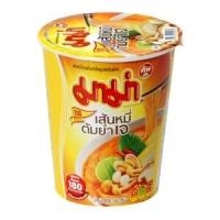 ราคา มาม่า คัพ เส้นหมี่ต้มยำเจ 50 ก. (8851876000272)