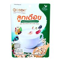 ราคา โกเด้นท์ เครื่องดื่มลูกเดือยปรุงสำเร็จ สูตรผสมถั่ว 5 (8856128003056)